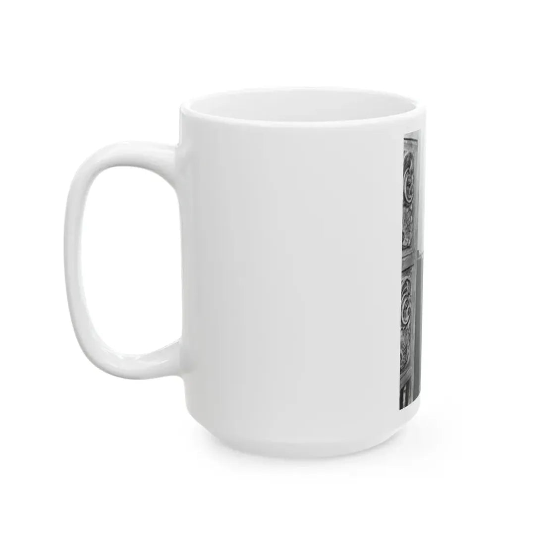 Yvonne Craig #66 (Vintage Female Icon) White Coffee Mug - Go Mug Yourself