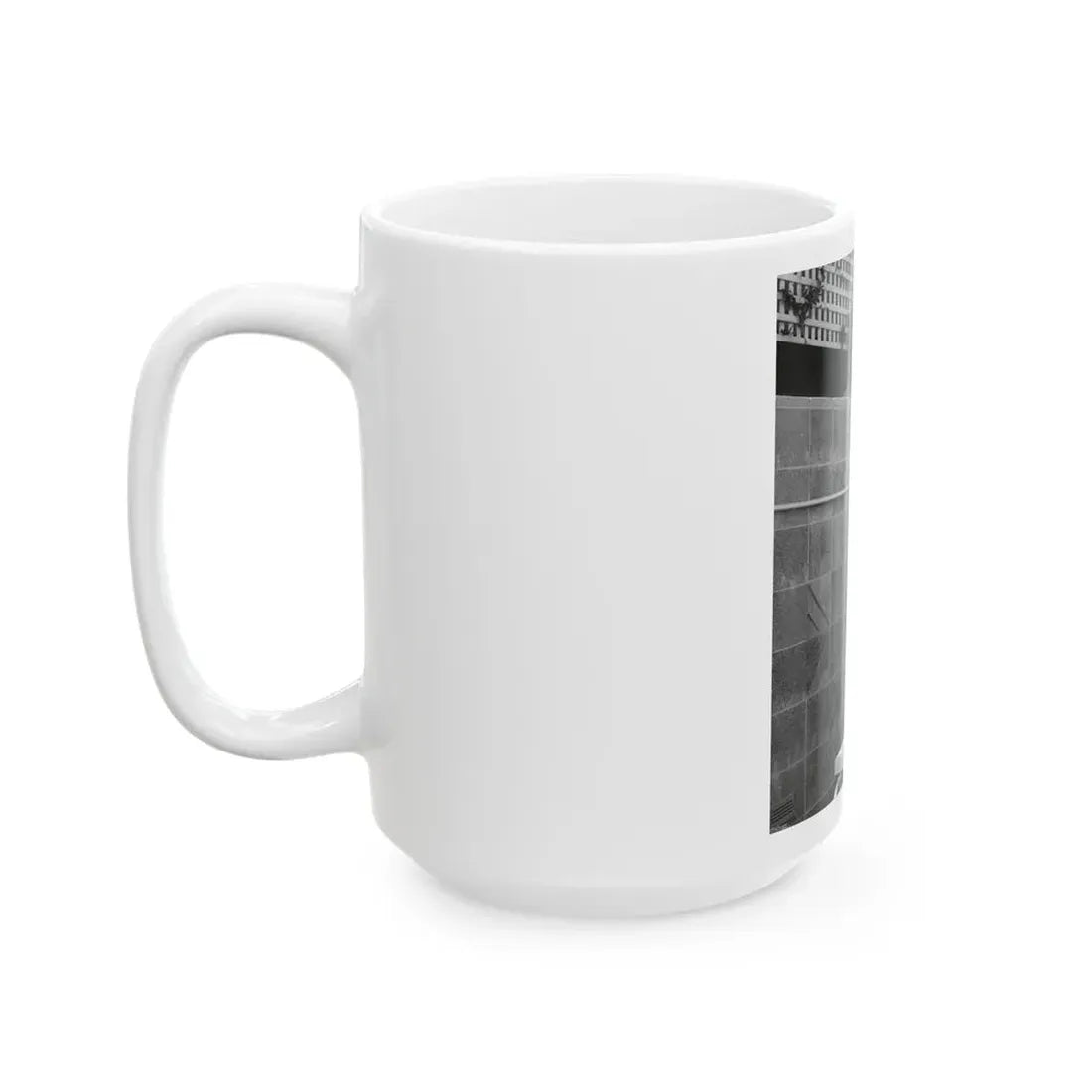 Yvonne Craig #83 (Vintage Female Icon) White Coffee Mug - Go Mug Yourself