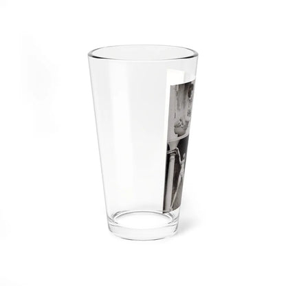 Yvonne Craig #90 (Vintage Female Icon) Pint Glass 16oz - Go Mug Yourself