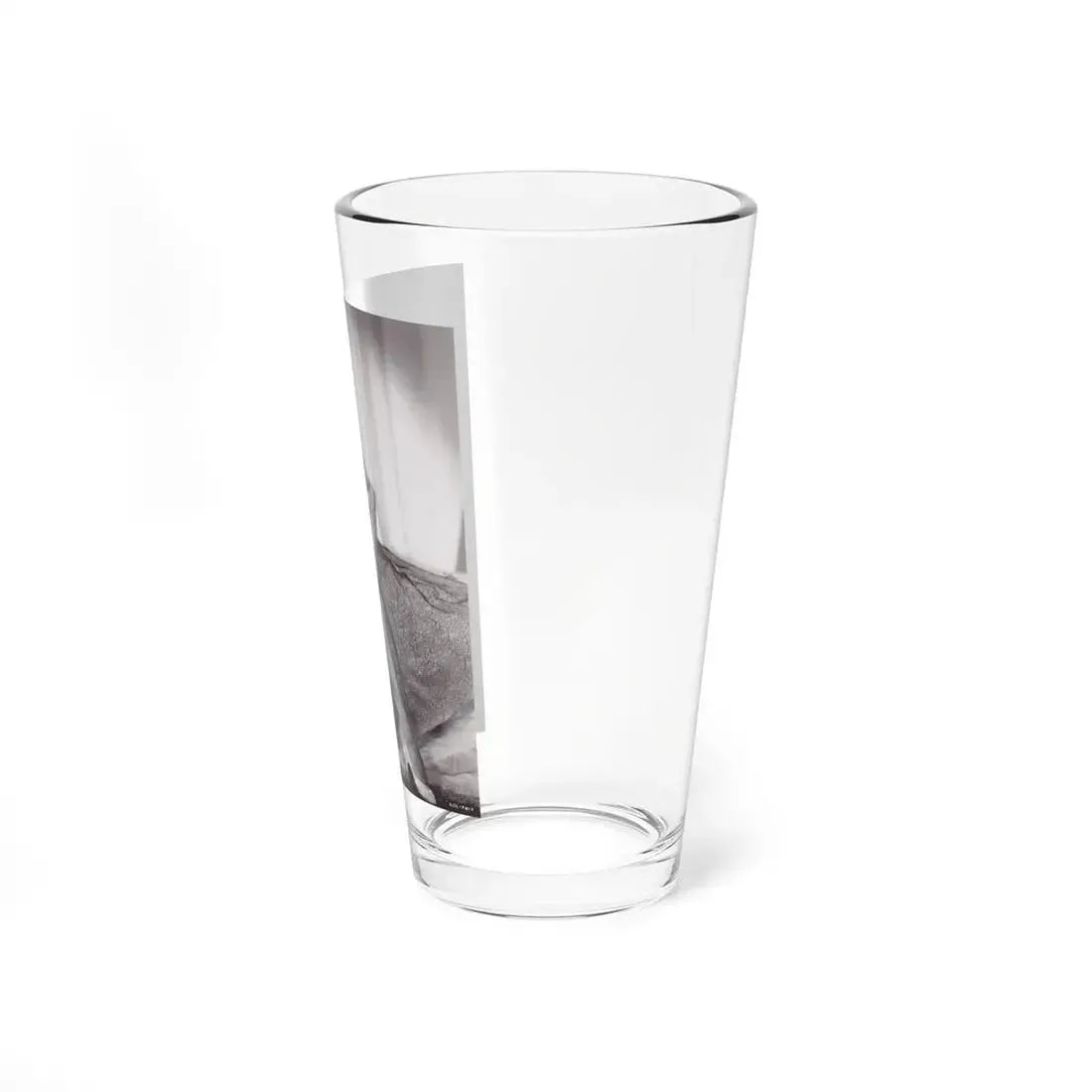 Yvonne DeCarlo #135 (Vintage Female Icon) Pint Glass 16oz - Go Mug Yourself