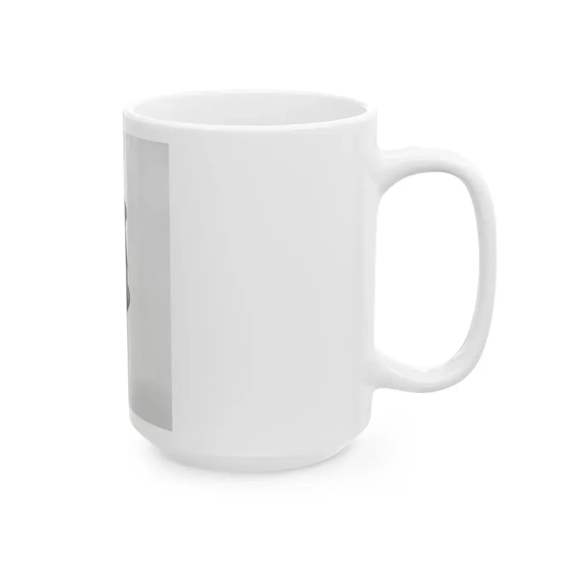 Yvonne Romaine #19 (Vintage Female Icon) White Coffee Mug - Go Mug Yourself