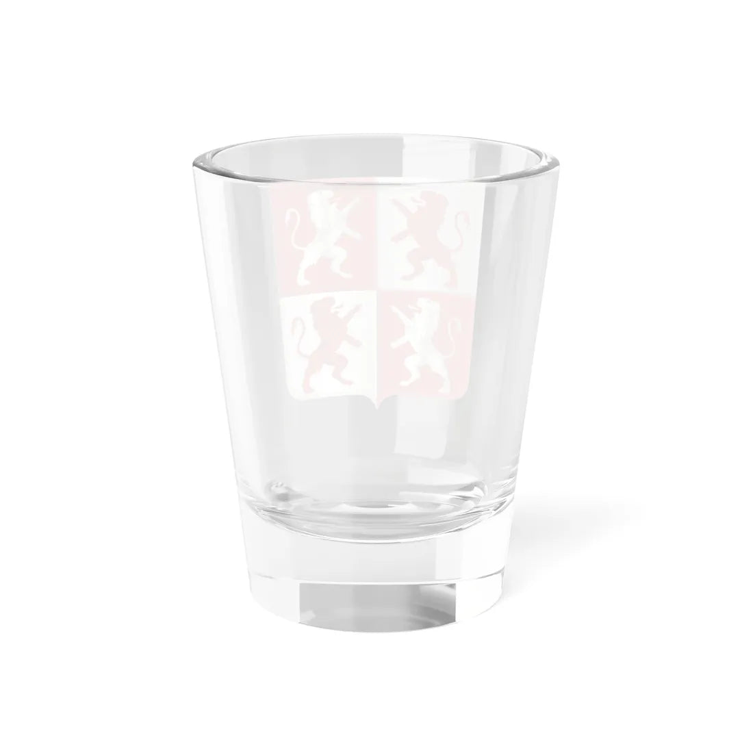 Zaandijk wapen (Netherlands) (Coat of Arms) Shot Glass 1.5oz - Go Mug Yourself