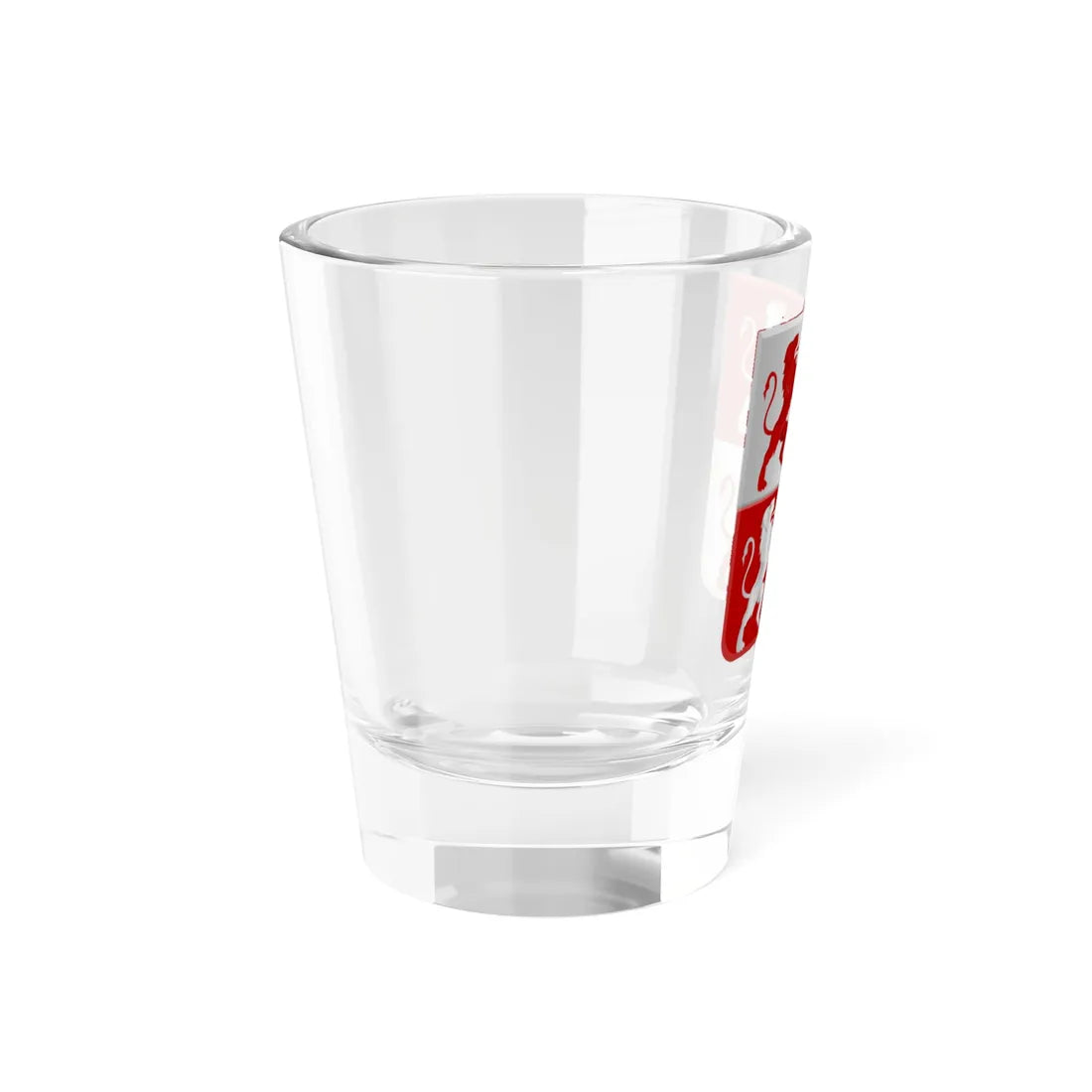 Zaandijk wapen (Netherlands) (Coat of Arms) Shot Glass 1.5oz - Go Mug Yourself