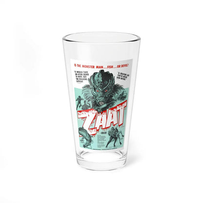 ZAAT 1971 Movie Poster - Pint Glass 16oz-16oz-Go Mug Yourself