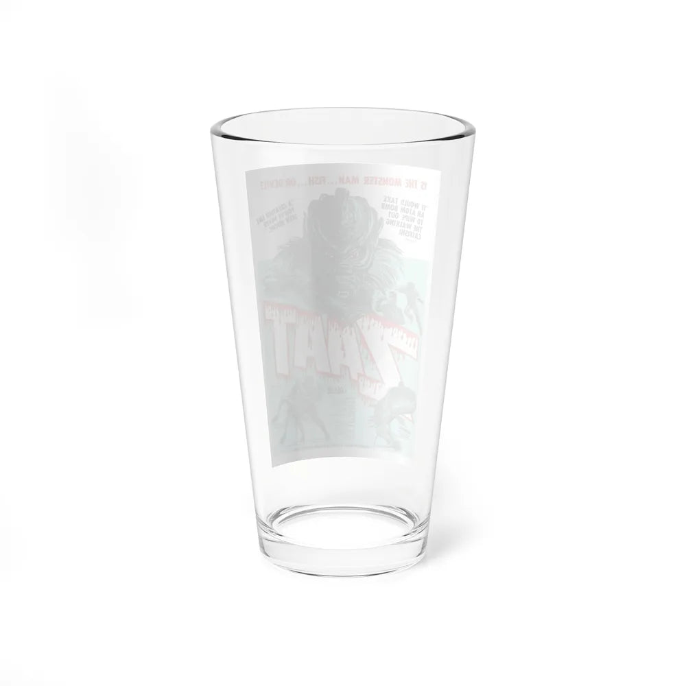 ZAAT 1971 Movie Poster - Pint Glass 16oz-Go Mug Yourself