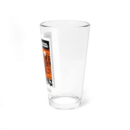 ZAAT (BLOODWATERS OF DR.Z) 1971 Movie Poster - Pint Glass 16oz - Go Mug Yourself