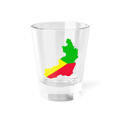 Zabaikal-kr-geo-stub (Russia) Shot Glass 1.5oz 1.5oz - Go Mug Yourself