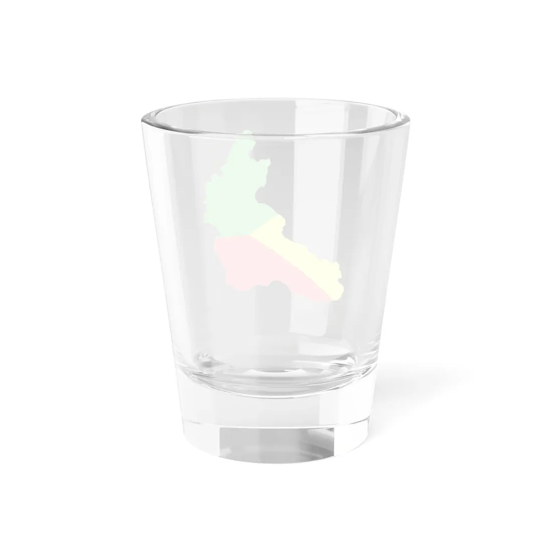 Zabaikal-kr-geo-stub (Russia) Shot Glass 1.5oz - Go Mug Yourself