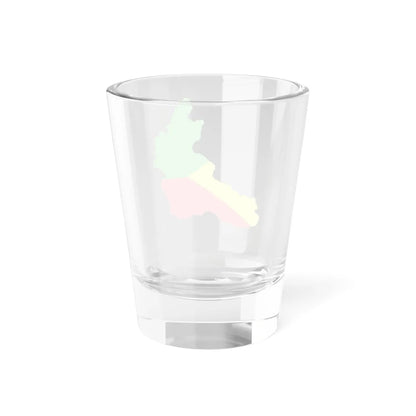 Zabaikal-kr-geo-stub (Russia) Shot Glass 1.5oz - Go Mug Yourself