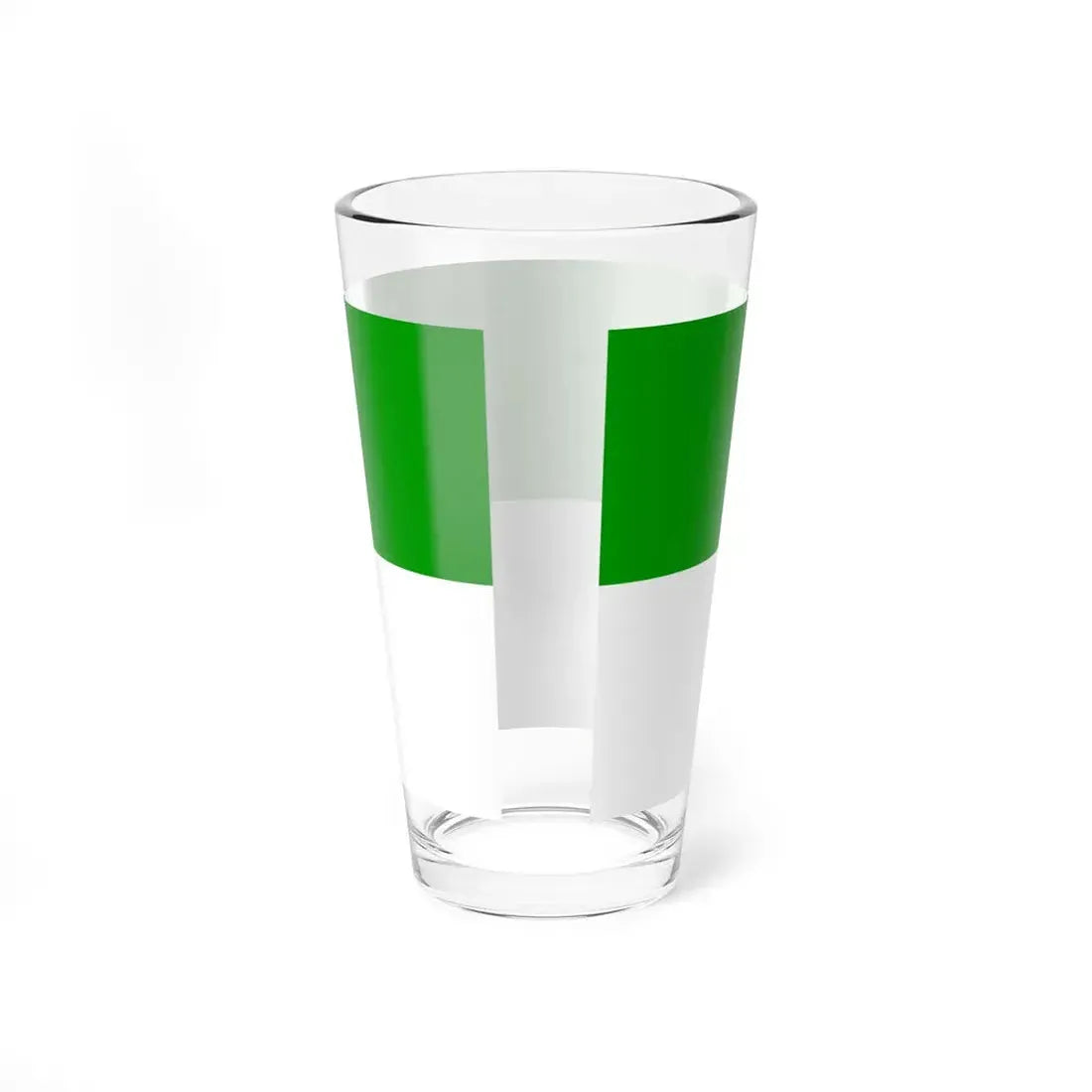 Zamora Chinchipe Flag (Ecuador) Pint Glass 16oz - Go Mug Yourself