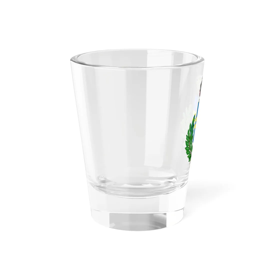 Zanè-Stemma (Italy) (Coat of Arms) Shot Glass 1.5oz - Go Mug Yourself