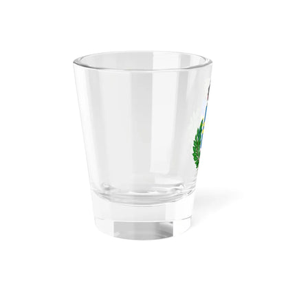 Zanè-Stemma (Italy) (Coat of Arms) Shot Glass 1.5oz - Go Mug Yourself