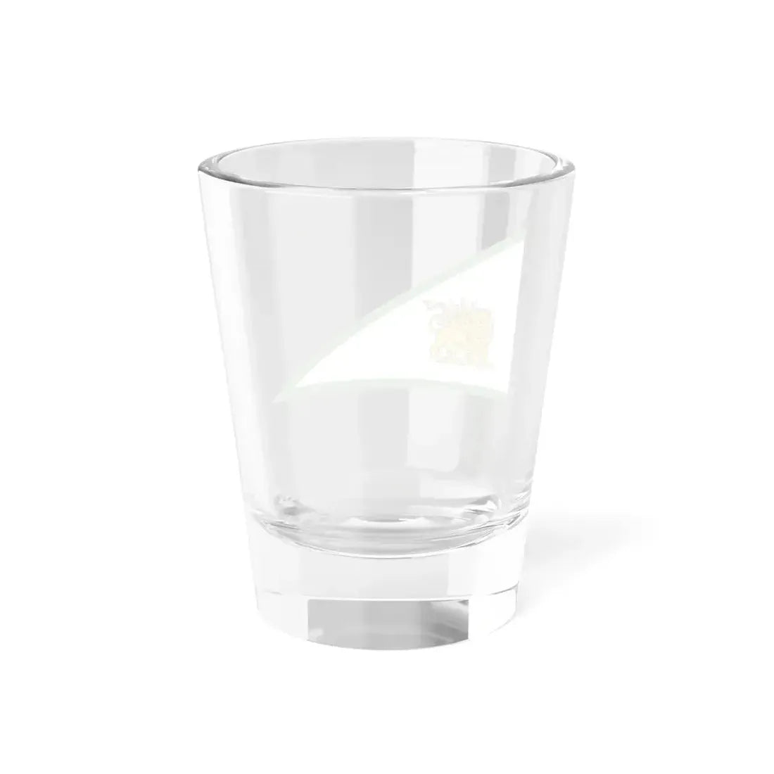 Zand Dynasty flag (Iran) Shot Glass 1.5oz - Go Mug Yourself