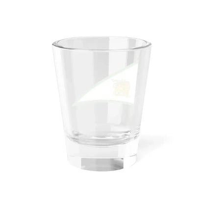 Zand Dynasty flag (Iran) Shot Glass 1.5oz - Go Mug Yourself