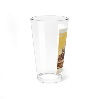 Zane Grey's Stories of the West 31 (Dell, 1956) - Pint Glass 16oz - Go Mug Yourself