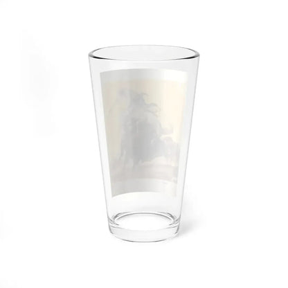 Zane Grey's Stories of the West 31 (Dell, 1956) - Pint Glass 16oz - Go Mug Yourself