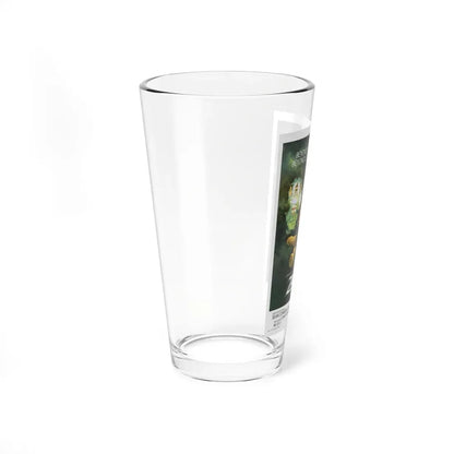 ZARDOZ 1974 Movie Poster - Pint Glass 16oz - Go Mug Yourself
