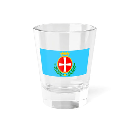 Zastava Bala (Croatia) Shot Glass 1.5oz 1.5oz - Go Mug Yourself