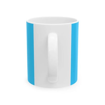Zastava Bala (Croatia) White Coffee Mug - Go Mug Yourself