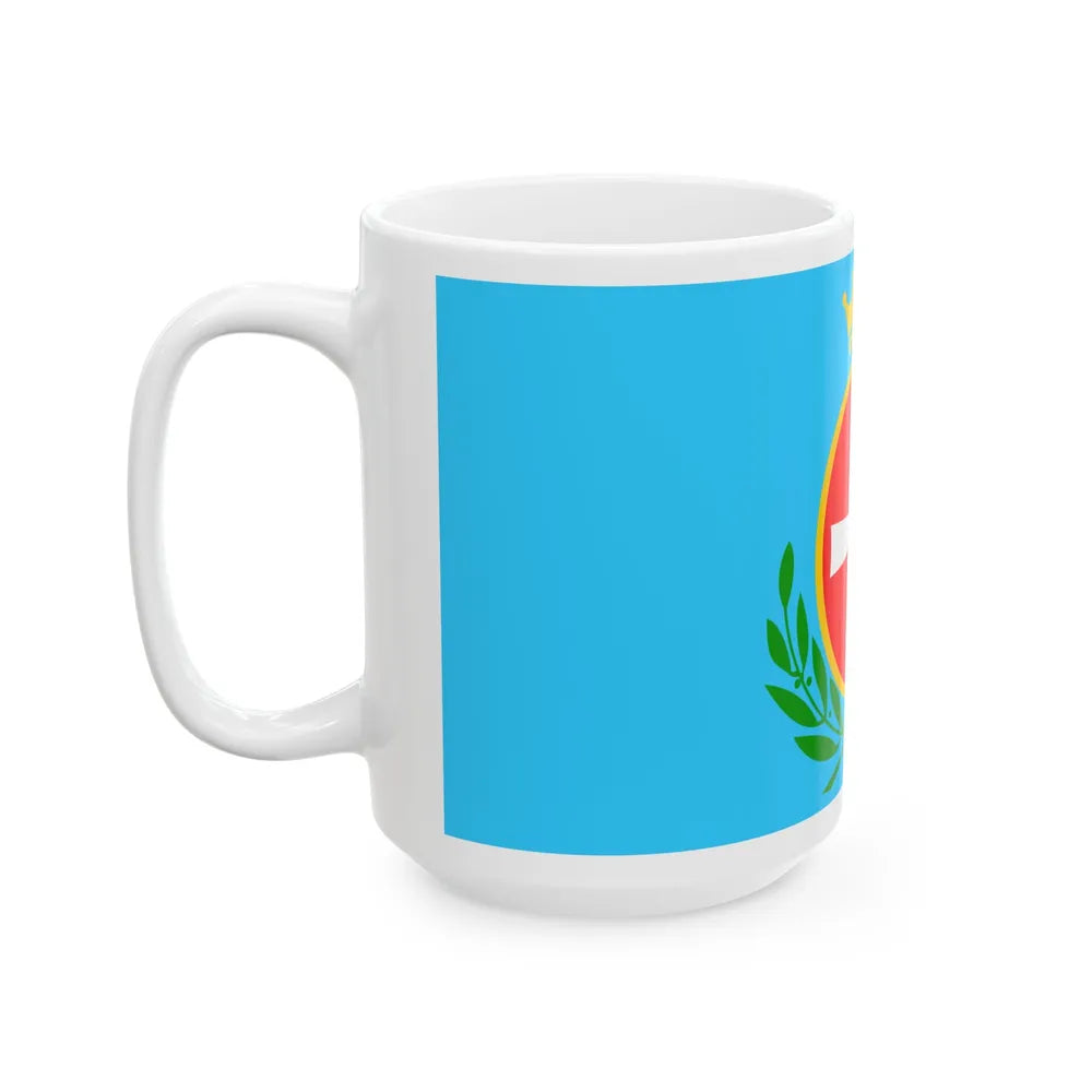 Zastava Bala (Croatia) White Coffee Mug - Go Mug Yourself