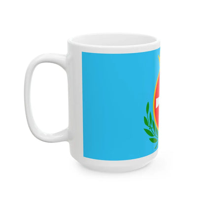Zastava Bala (Croatia) White Coffee Mug - Go Mug Yourself