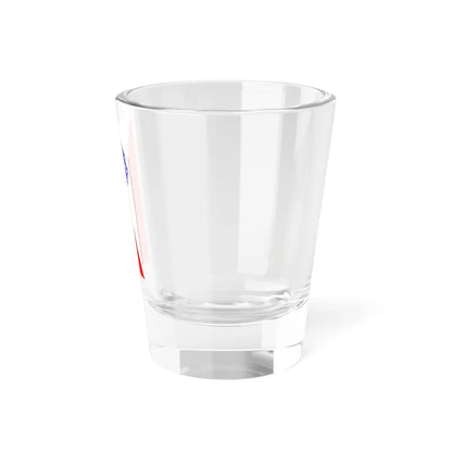 Zastava Buzeta (Croatia) Shot Glass 1.5oz - Go Mug Yourself