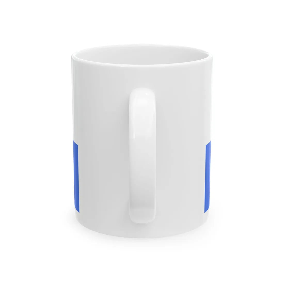 Zastava Kamnika (Slovenia) White Coffee Mug - Go Mug Yourself