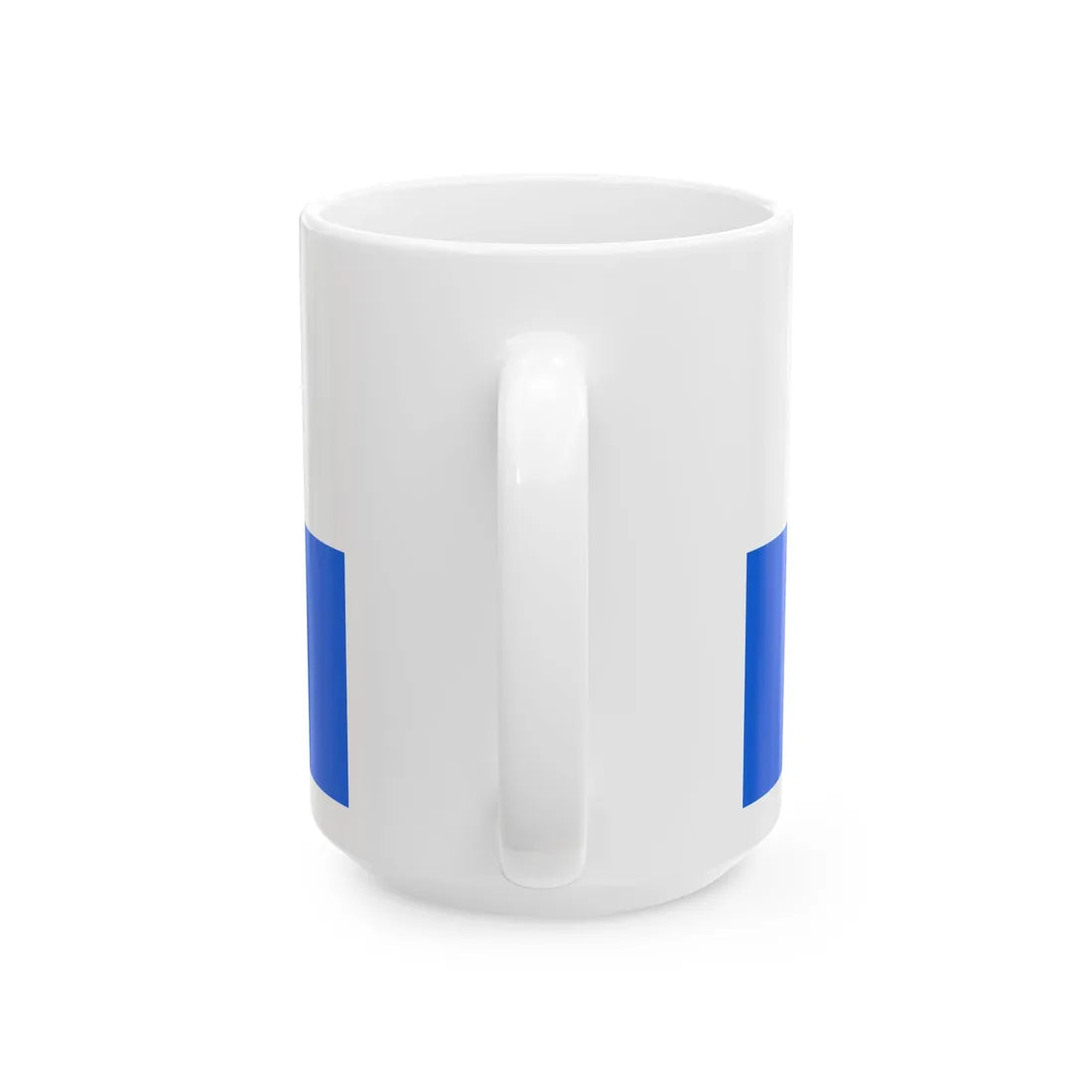 Zastava Kamnika (Slovenia) White Coffee Mug - Go Mug Yourself