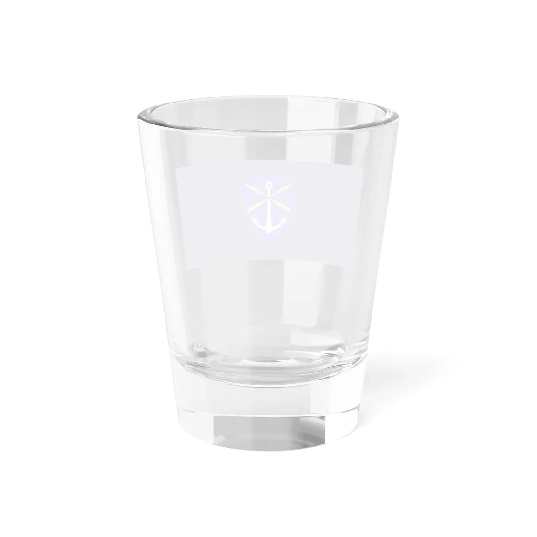 Zastava Mošćeničke Drage (Croatia) Shot Glass 1.5oz - Go Mug Yourself