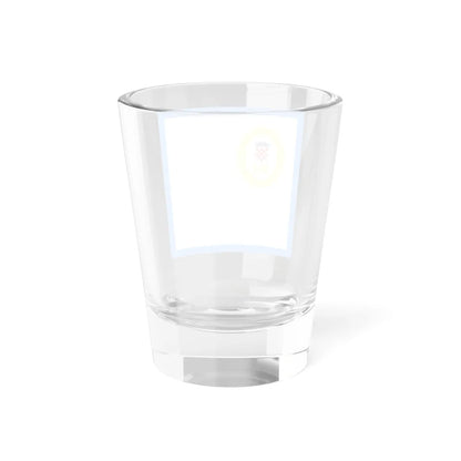 Zastava predsjednika Vlade RH (Croatia) Shot Glass 1.5oz - Go Mug Yourself