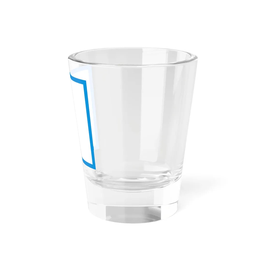 Zastava predsjednika Vlade RH (Croatia) Shot Glass 1.5oz - Go Mug Yourself