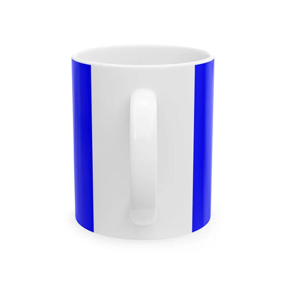 Zastava Pule SFRJ (Croatia) White Coffee Mug - Go Mug Yourself
