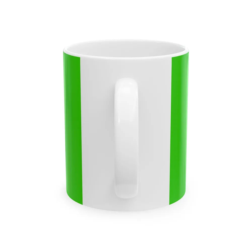Zastava Svete Nedelje (Croatia) White Coffee Mug - Go Mug Yourself