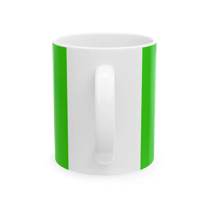 Zastava Svete Nedelje (Croatia) White Coffee Mug - Go Mug Yourself