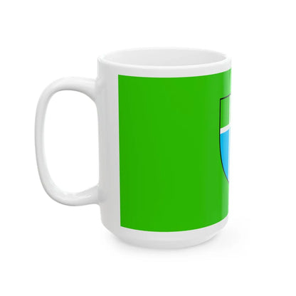 Zastava Svete Nedelje (Croatia) White Coffee Mug - Go Mug Yourself