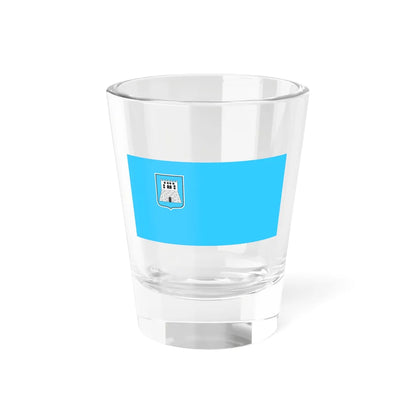 Zastava Svetvinčenta (Croatia) Shot Glass 1.5oz 1.5oz - Go Mug Yourself