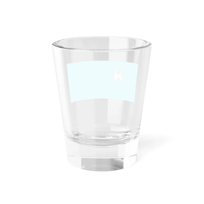 Zastava Svetvinčenta (Croatia) Shot Glass 1.5oz - Go Mug Yourself