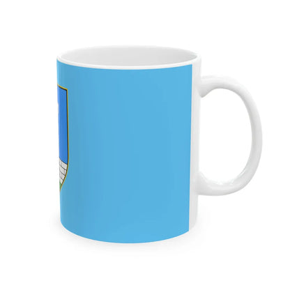 Zastava Tinjana (Croatia) White Coffee Mug - Go Mug Yourself