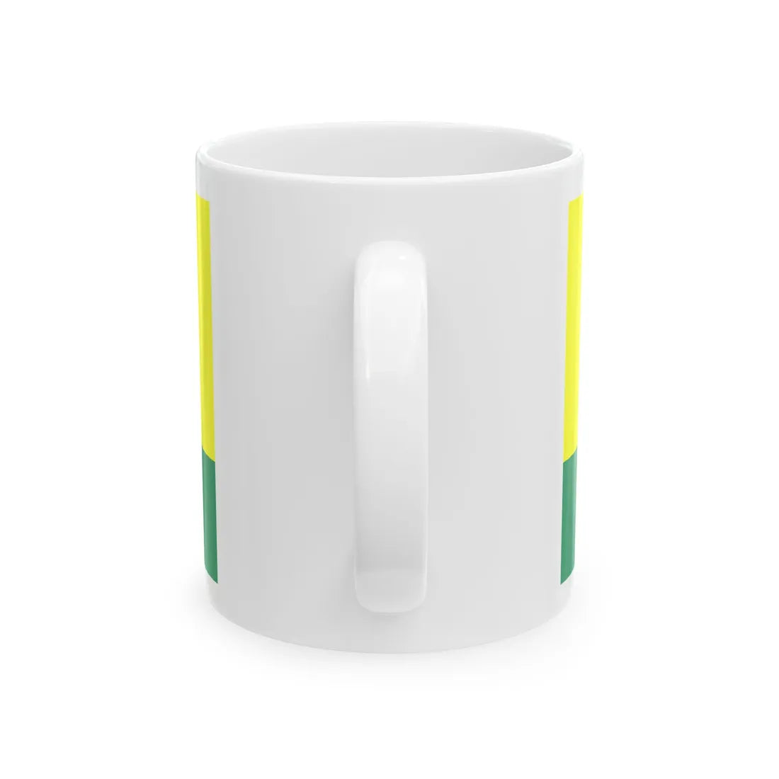 Zastava Velenja (Slovenia) White Coffee Mug - Go Mug Yourself