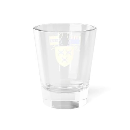 Zaventem wapen (Belgium) (Coat of Arms) Shot Glass 1.5oz - Go Mug Yourself