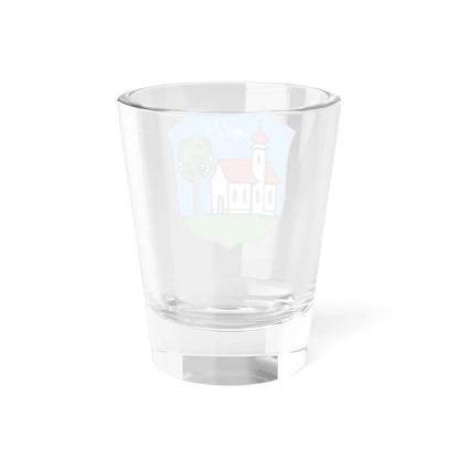 Zbraslav Praha-znak (Czech Republic) (Coat of Arms) Shot Glass 1.5oz - Go Mug Yourself