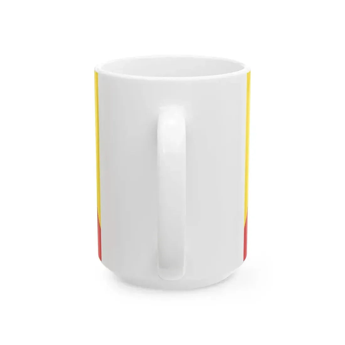 Zedelgem vlag (Belgium) White Coffee Mug - Go Mug Yourself