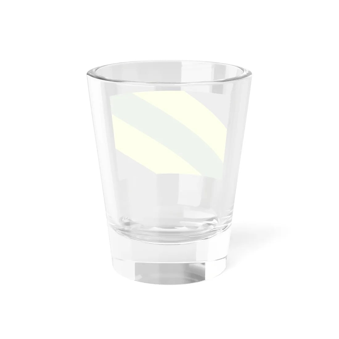 Zemst vlag (Belgium) Shot Glass 1.5oz - Go Mug Yourself