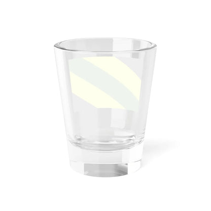 Zemst vlag (Belgium) Shot Glass 1.5oz - Go Mug Yourself