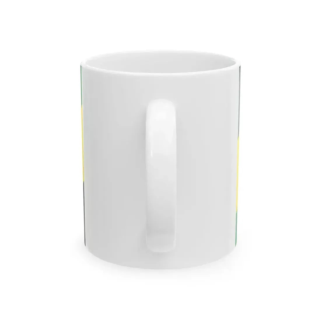 Zemst vlag (Belgium) White Coffee Mug - Go Mug Yourself