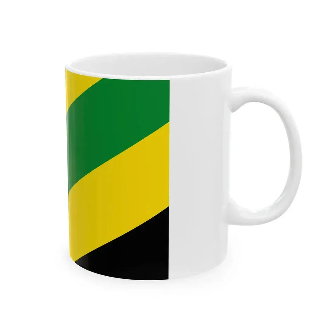 Zemst vlag (Belgium) White Coffee Mug - Go Mug Yourself
