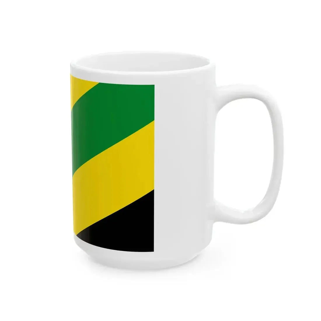 Zemst vlag (Belgium) White Coffee Mug - Go Mug Yourself