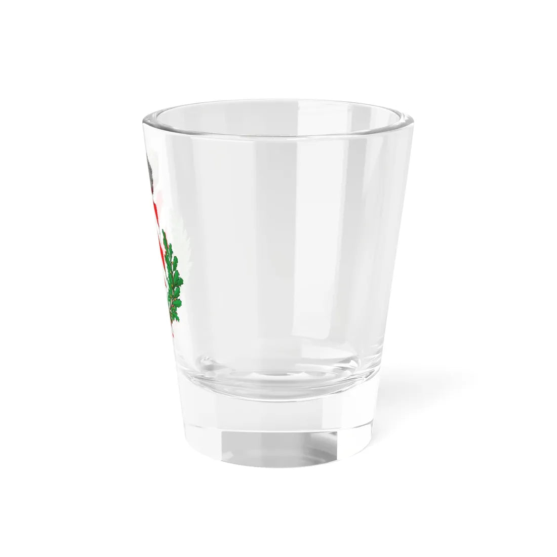 Zerba-Stemma (Italy) (Coat of Arms) Shot Glass 1.5oz - Go Mug Yourself
