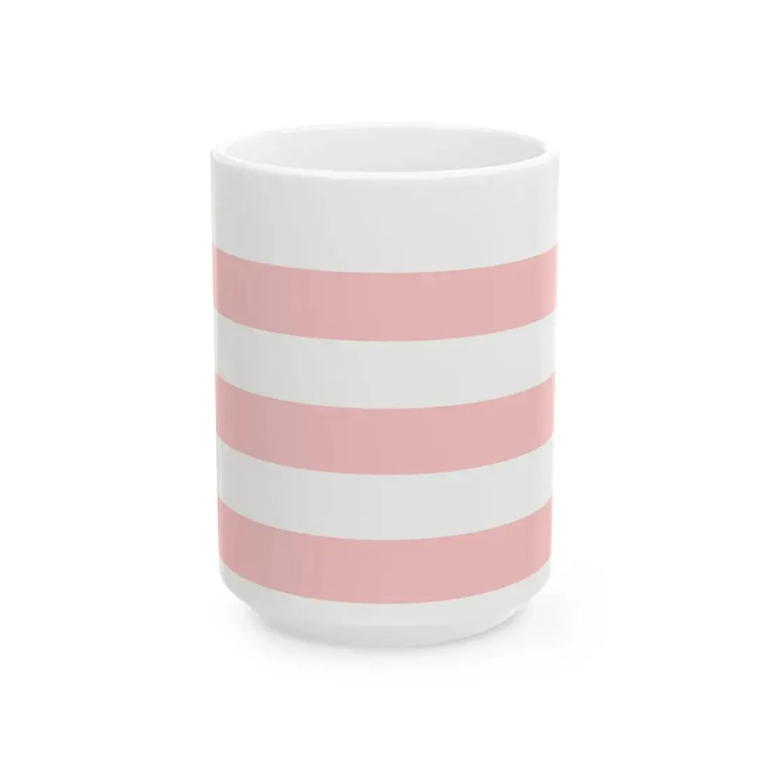 Ziano-di-Fiemme-Bandiera-storica (Italy) White Coffee Mug 15oz - Go Mug Yourself