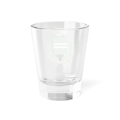 Zimella-Stemma (Italy) (Coat of Arms) Shot Glass 1.5oz - Go Mug Yourself